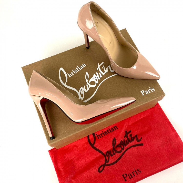 CHRİSTİAN LOUBOUTİN SO KATE TOPUKLU PUDRA